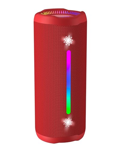 OHAYO Bluetooth Speaker, Portable Wireless, IPX7 Waterproof,
