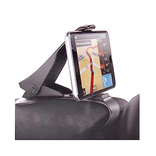 GPS auto sans quitter la route avec le support de téléphone Fluo V2 - 5