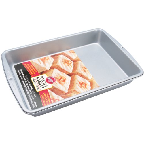 Non-Stick Oblong Cake Pan - 13 x 9-inches