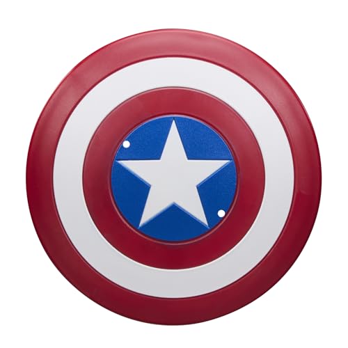 Image of Marvel Avengers Titan Series Captain America Action Figure (29.2 cm) Superhero Figures & Toys for Kids Age 4+