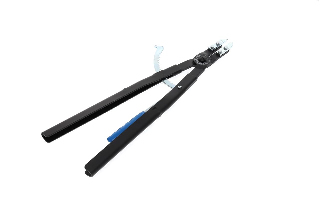 GEDORE 8000 J 5 Circlip Pliers for Internal retaining Rings, 122-300 mm