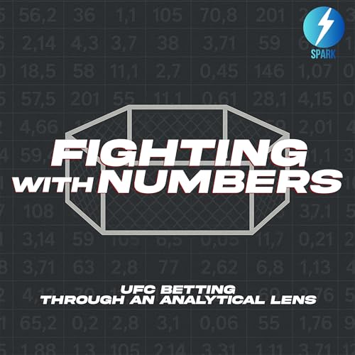 Fighting with Numbers: UFC Betting Through An Analytical Lens cover art