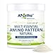 Produktbild APOrtha Multi essential Amino Pattern I 362 g Aminosäuren-Pulver mit 8 essentiellen Aminosäuren nach Prof. Dr. Lucà- Moretti für optimierte Eiweißversorgung I Aminosäuren komplex hochdosiert EAA vegan