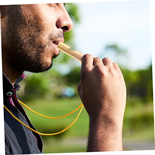 KOMBIUDA Apito De Animal Apito Esportivo Acessórios De Acampamento Ao Ar Livre Acessórios De Exercíc