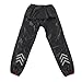 Drfeify Multifunction Rain Pants for Labor Outdoor Sports, Absorption Feature, Dark Grey (L)