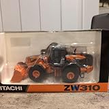 HITACHI ZW310 ホイールローダー ミニチュア 1:50重機