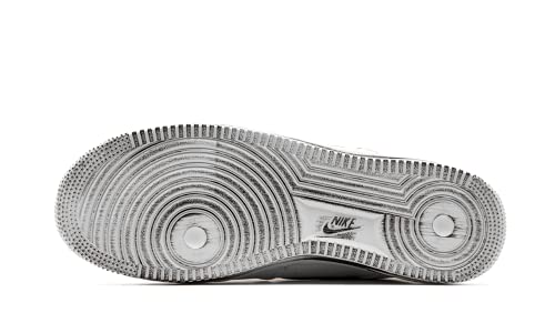 Image of Nike Mens Air Force 1 Low DD3223 100 G-Dragon-White - Size 8