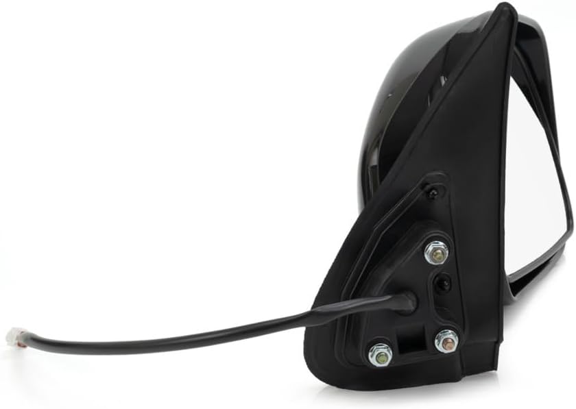 For Toyota Tacoma Door Mirror 2001 2002 2003 2004 Passenger Side | Power | Non-Heated | Replacement For TO1321163 | 87910-35580