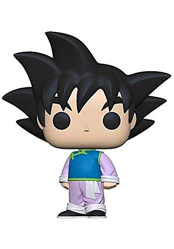 Funko Pop! Animation: Dragon Ball Z - Goten Dragonball Collectible Figure - Figura de Vinilo Coleccionable - Idea de Regalo- Mercancia Oficial - Juguetes para Niños y Adultos - Anime Fans
