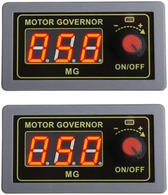 PWM DC Motor Hız Kontrol Cihazları İçin 2'li Set Dijital Enkoder ve 150W Maksimum Güç İçeren 5V 12V 24V Voltaj ile Uyumlu - Görsel 2