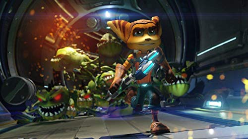 PlayStation Ratchet & Clank [enPTAR] PS4 - vue 5