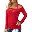 Red Longsleeve