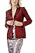 Dulce Bestia Cardinal Transformer Jacket, Italian Rose, XS