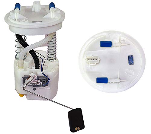 Image of D2P 1477201 In Tank Fuel Sender Unit Feeder Unit Replacement For Ford Fiesta Mk5, Fusion, 1.4, 1.6 Tdci