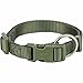 TRIXIE Premium-Halsband, XS-S, 22-35 cm/10 mm, Olivgrün