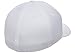 Flexfit Ultrafiber Mesh Cap L/XL White