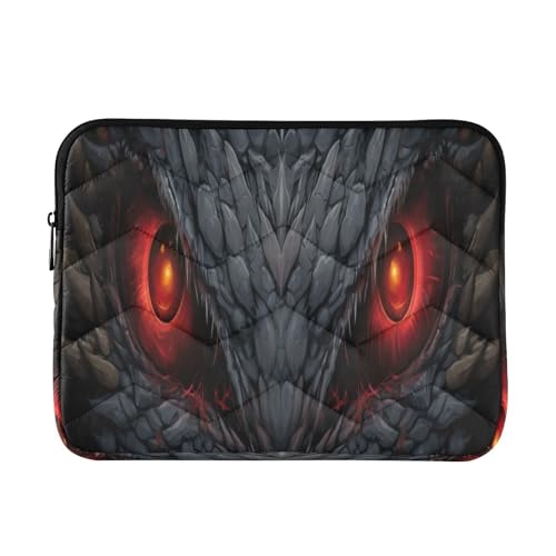Funda para Laptop Dragon Eyes 13-14 pulgadas Impermeable miniatura 1