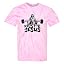 Pink Tie Dye
