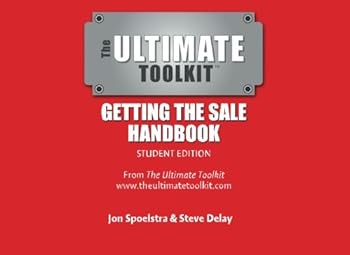 Paperback Getting the Sale (The Ultimate Toolkit) Book