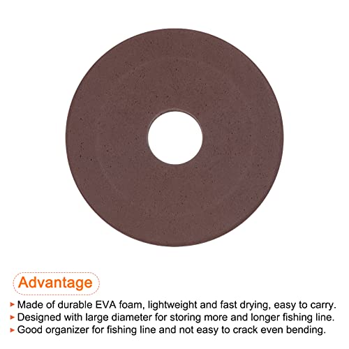 PATIKIL 2.76 Inch Fishing Line Spool - Image 4