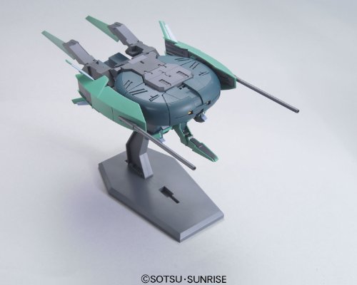 Bandai Hobby #141 Anksha 1/144 - High Grade miniatura 5