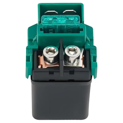Relais de démarreur moto pour CBF 500 600 et 1000 bobine électromagnétique de remplacement