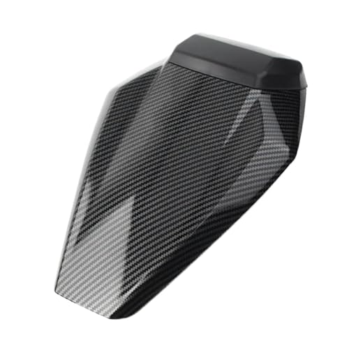 Carénage passager ZX6R pour transformer sa moto en solo rigide