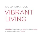 Vibrant Living 0976444364 Book Cover