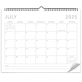 Beautiful 2025-2026 Wall Calendar - Runs from July 2025 until December 2026 – Large 14.5' x 11.5' Office Wall Calendar for Easy Organizing