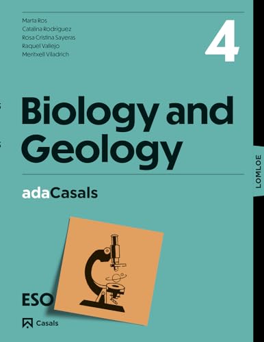 Biology and Gelology 4º ESO Ada LOMLOE Mec Ed 2023
