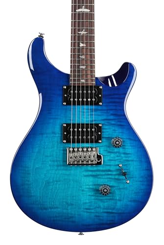 Image of PRS SE Custom 24 Exclusive, Lake Blue with Gigbag