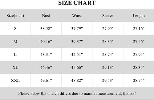 Vista 6 de LOTUCY Sudadera de Halloween para mujer, linda y espeluznante, sudadera con bordado de otoño