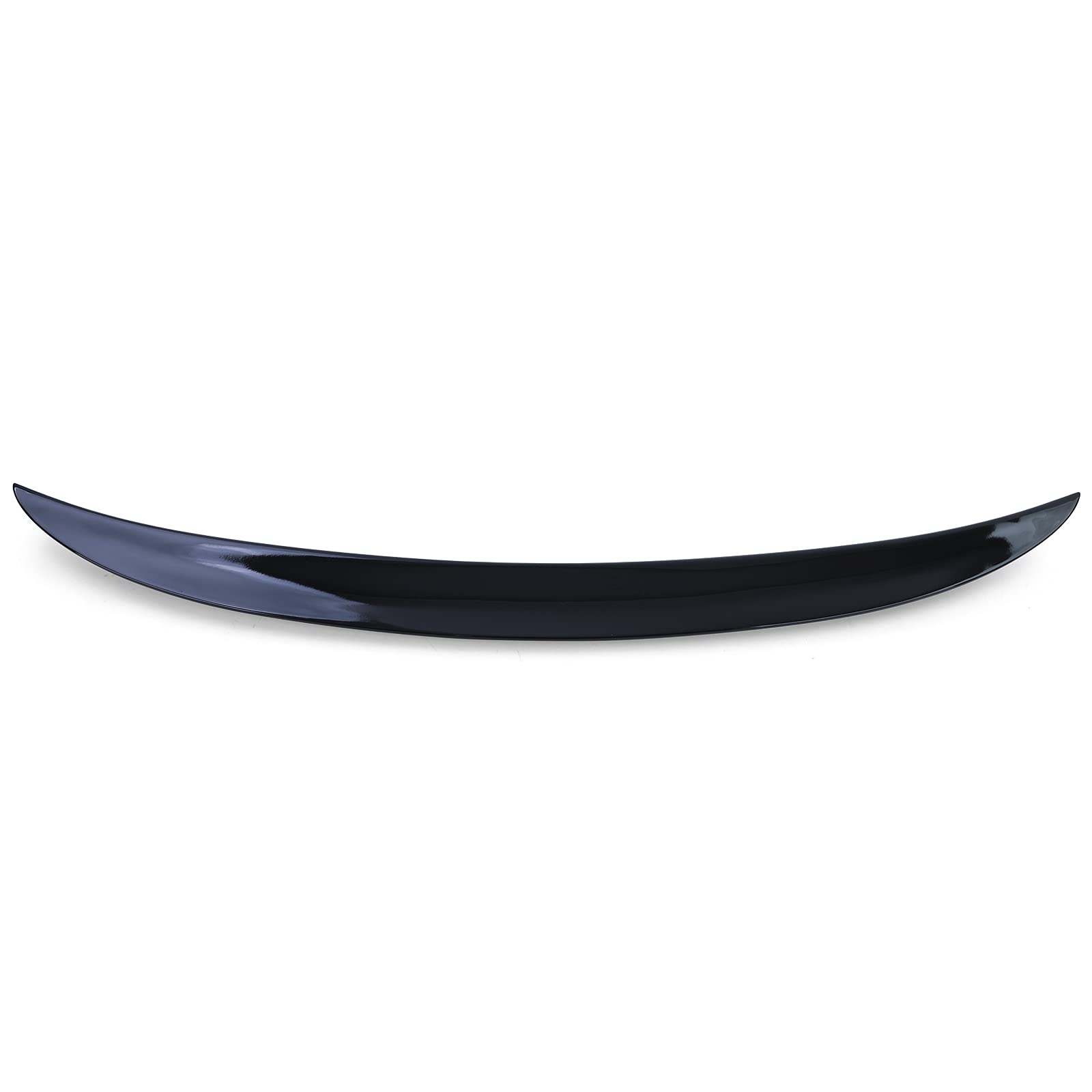 Heckspoiler Lippe Performance Schwarz Glanz mit ABE für 3er BMW E93 Cabrio 06-13