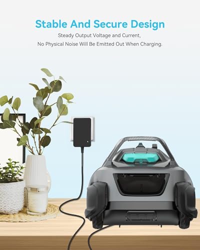 Ofuzzi Winny Cyber 1000 12.6V AC/DC Adapter XSG1263000US Power Supply