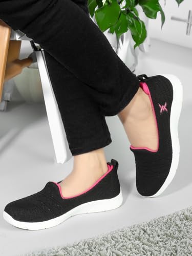 Image of Carlton London Women's Classic Slip-On Casual Shoes