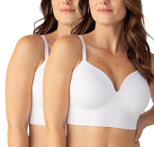 Image of SHAPERMINT Bras for Women - Lingerie Bra, Bralettes for Women with Support, No Underwire Plus Size Bras for Women