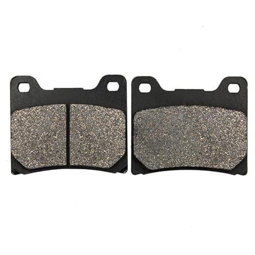 Plaquettes de frein moto avant Yamaha FZ600 pour stopper les sifflements
