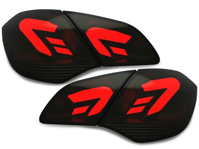 Dectane RO26LLBS spie posteriori carDNA Opel Astra...