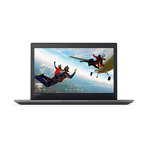 Image of Lenovo Ideapad 320 15.6-inch Laptop (7th Gen Core i5-7200U(H) /8GB /1TB /DOS /2GB NVIDIA GeForce 920MX Graphics), Onyx Black