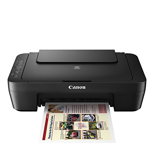 Canon PIXMA MG3070S - A4 Wi-Fi All-in-One Inkjet Color Printer. Print Scan and Copy. Wi-Fi Wireless PictBridge Direct Wireless. Black color