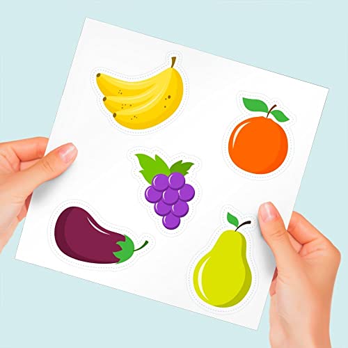 Papel Fotográfico Adesivo Fosco - Mimo - A4-115g - 20 Fls