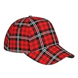 Zoom IMG-2 oudrspo plaid 04 cappello da Zoom IMG-2 oudrspo plaid 04 cappello da