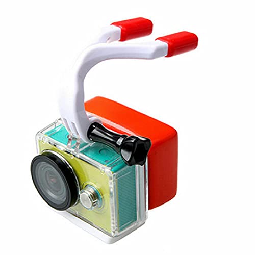 NC Accessories Mouth Mount Set Surf Braces Connector Surfing for Gopro Hero 5/4/3