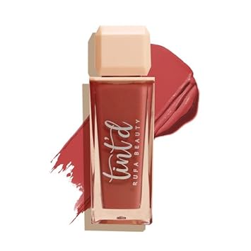 Rufa Beauty Over the Moon Tint’d Blush | Neutral Pink Blush | Multipurpose, Easy to Use And Blend | Professional Makeup Blush | Smooth Finish Long Lasting | Used on Eye, Lips And Cheeks | Set 1
