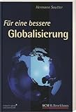 Für eine bessere Globalisierung - Hermann Sautter 