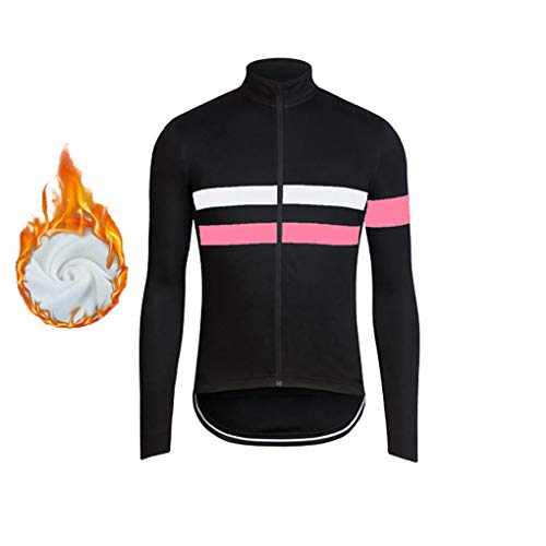 Maglie Ciclismo da Uomo, Ciclismo Invernale in