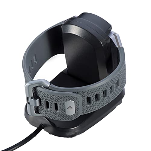 Cargador para Fitbit Blaze soluciona batería baja con cable negro USB 5