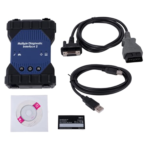 Diagnostic Service Tools Replacement for MDI2 WiFi with MDI & OBD2 Programming EL-52100-AM