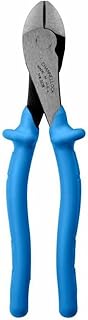 Channellock Insulated Diagonal Side Cutter Pliers, 207mm Size