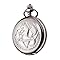 Orologio Da Tasca Fullmetal Alchemist - Cosplay Bronzo Con Catena, Logo Alchimista E Data 3 Ottobre - Foto 6